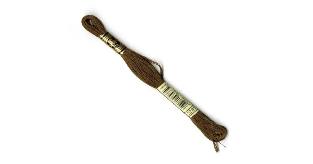 Nedsatt pris DMC Moulinégarn 3781