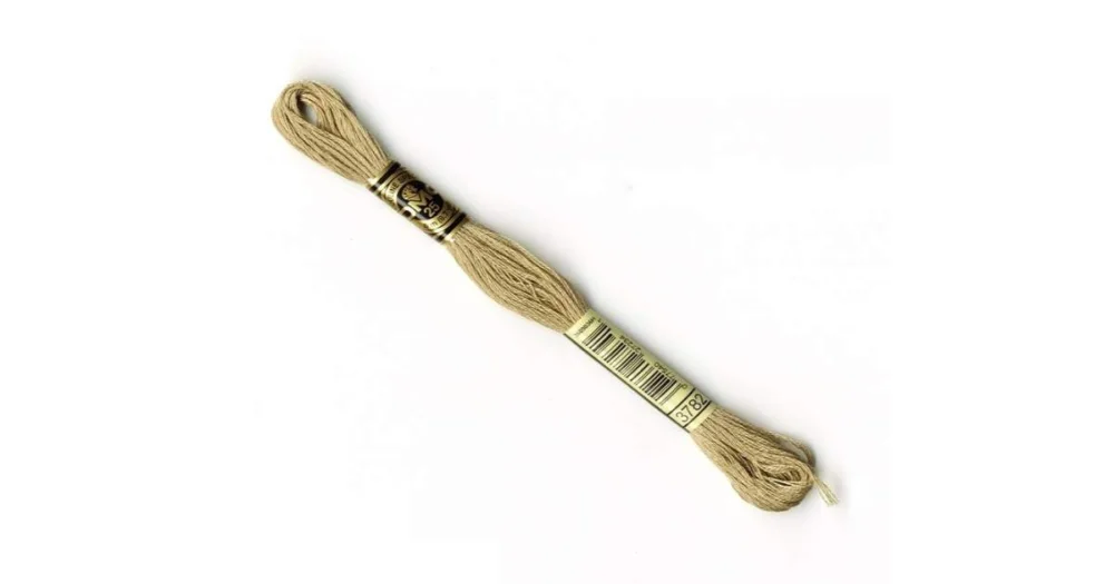 Kundfavorit DMC Moulinégarn 3782