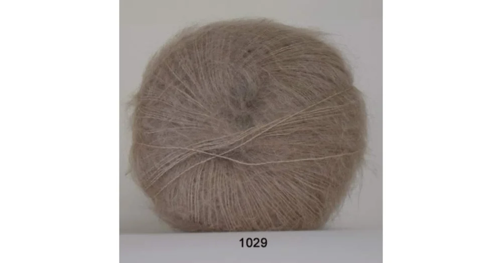 Silk Kid Mohair 1029 beige Utförsäljning