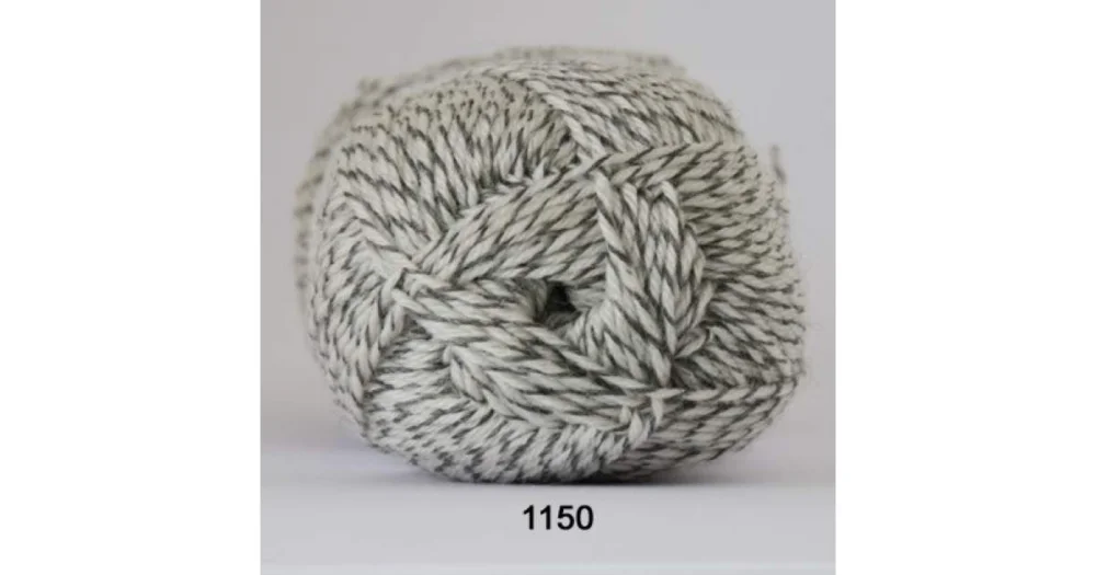 Kampanj Sock 4 1150 peppar och salt