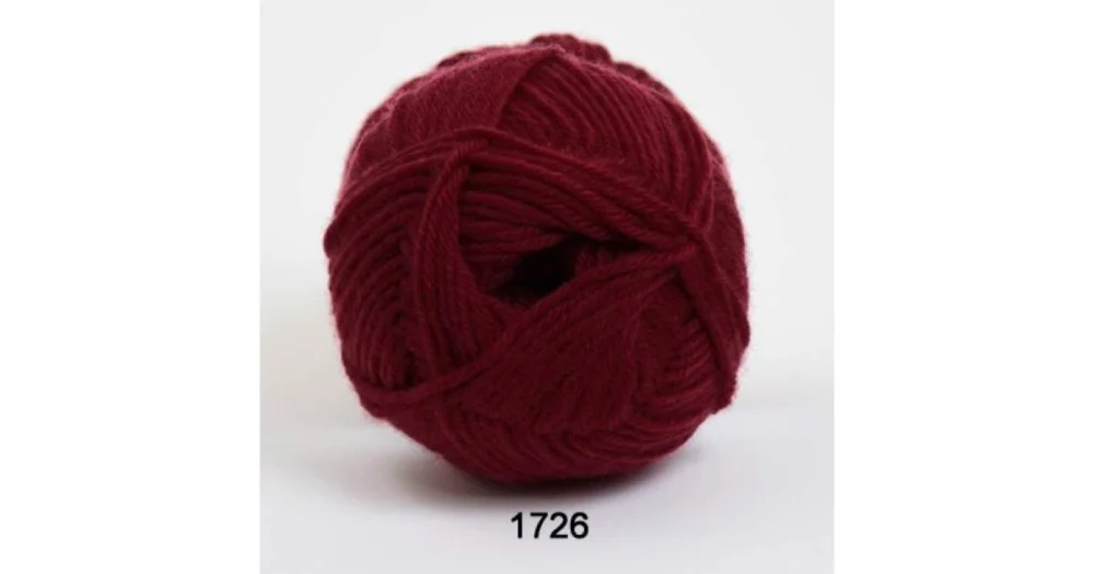 Ciao Trunte 1726 vinröd Rabatt