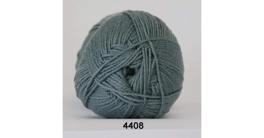 Erbjudande Lana cotton 212 4408 blekgrön