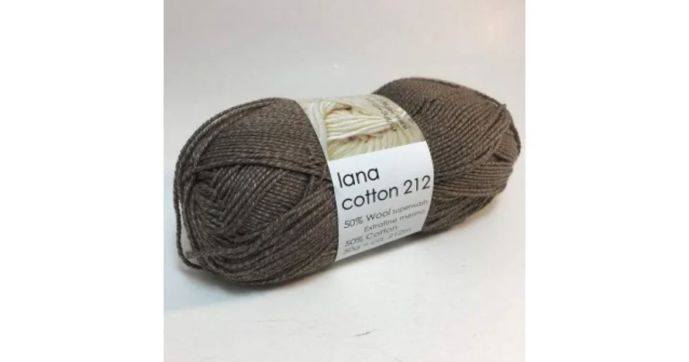 Lana cotton 212 0809 mullvad Billig