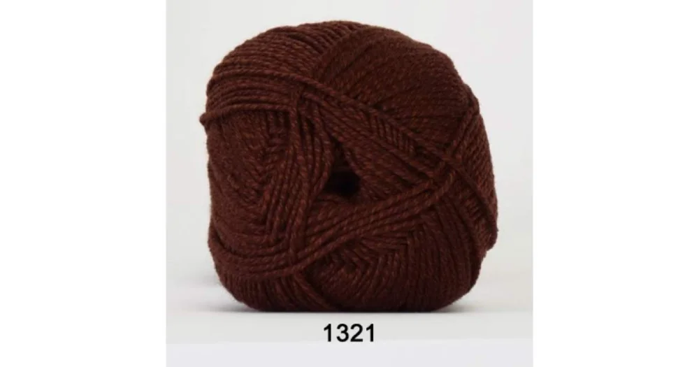 Erbjudandepris Lana cotton 212 1321 vinröd