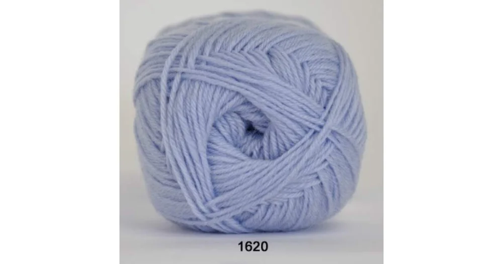 Reapris Sock 4 1620 ljusblå