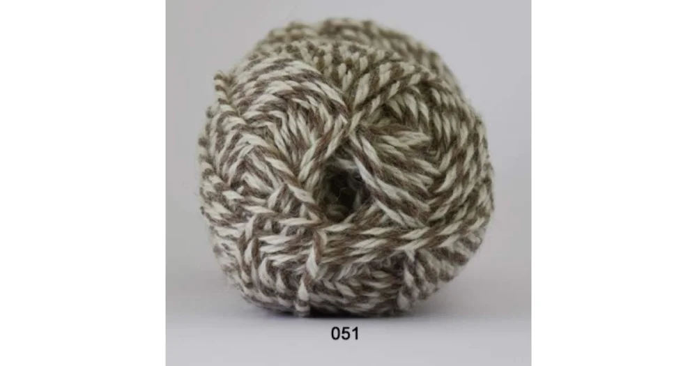 Billig Lima 0051 brunvit