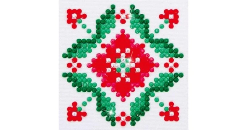 Lägg i varukorgen Diamond Dotz DDS.005 PASSION FLOWER