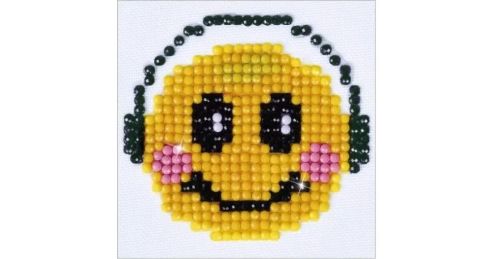 Rabatter Diamond Dotz DDS.009 SMILING GROOVE