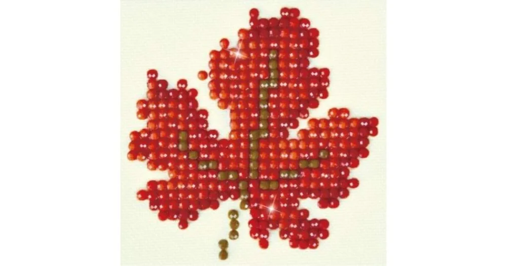 Kundfavorit Diamond Dotz DDS.021 AUTUMN DREAM