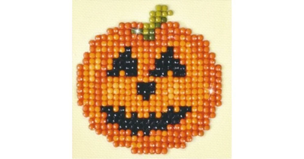 Diamond Dotz DDS.024 HAPPY HALLOWEEN Köp online