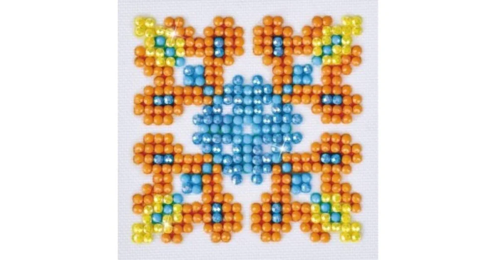 Diamond Dotz DDS.026 AUTUMN MANDALA 2 Premium