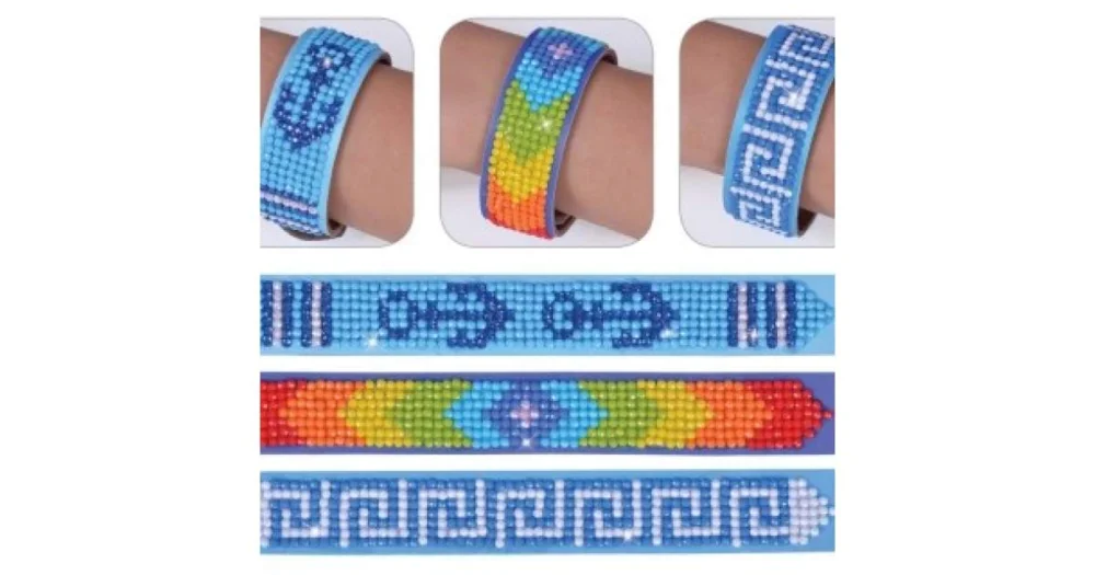 Diamond Dotz DD30.003 SYMBOLIC BRACELETS Kampanjpris