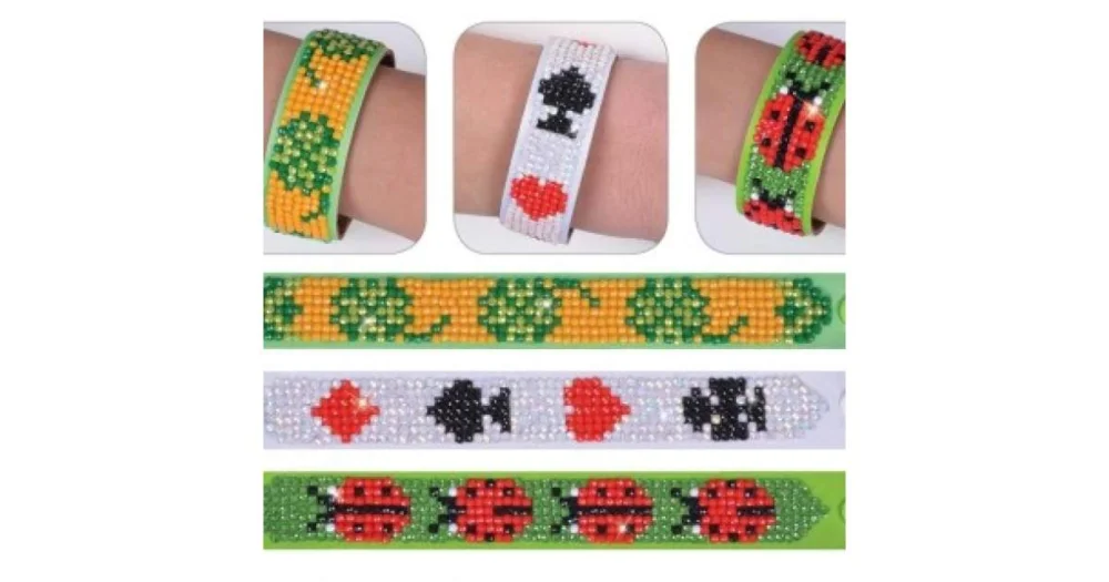 Diamond Dotz DD30.004 LUCKY LUCKY BRACELETS Endast denna vecka