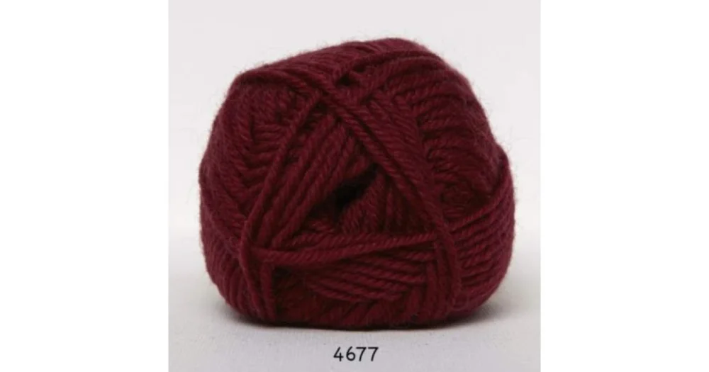 Vital 4677 vinröd Fri frakt