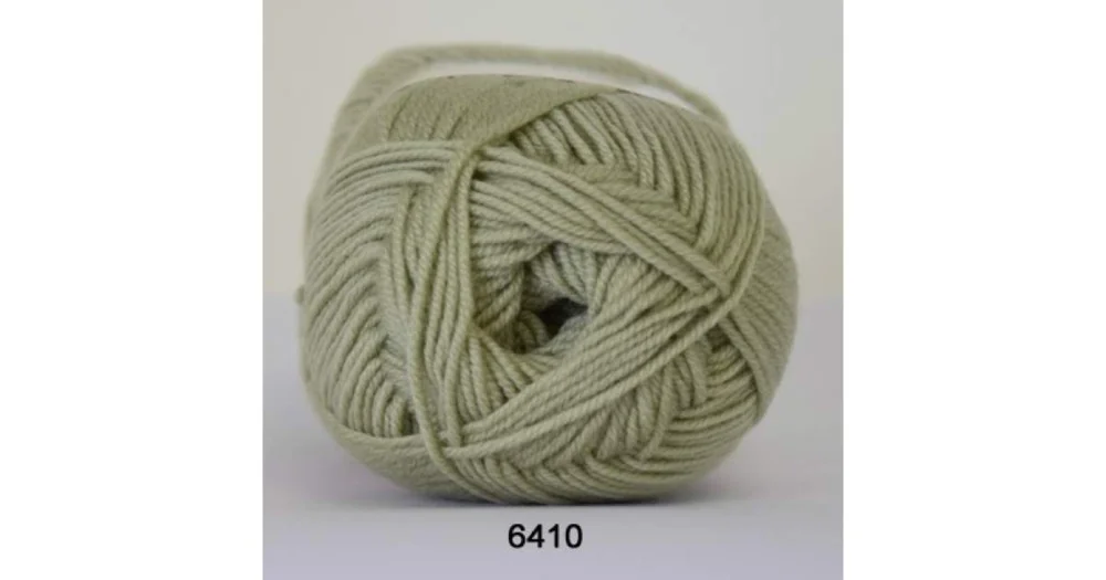 Extrafine Merino 150 6410 blekgrön Erbjudandepris