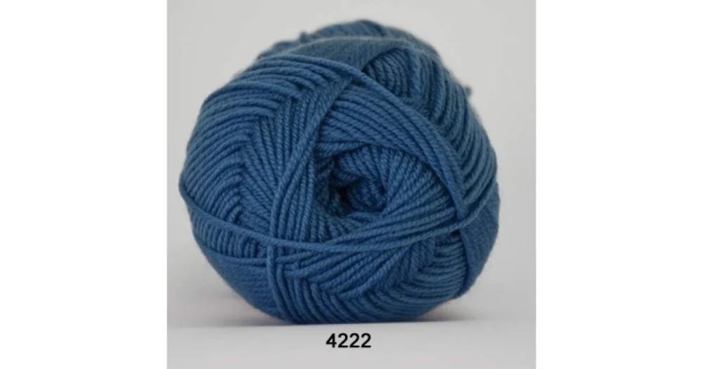 Beställ idag Extrafine Merino 150 4222 vattenblå