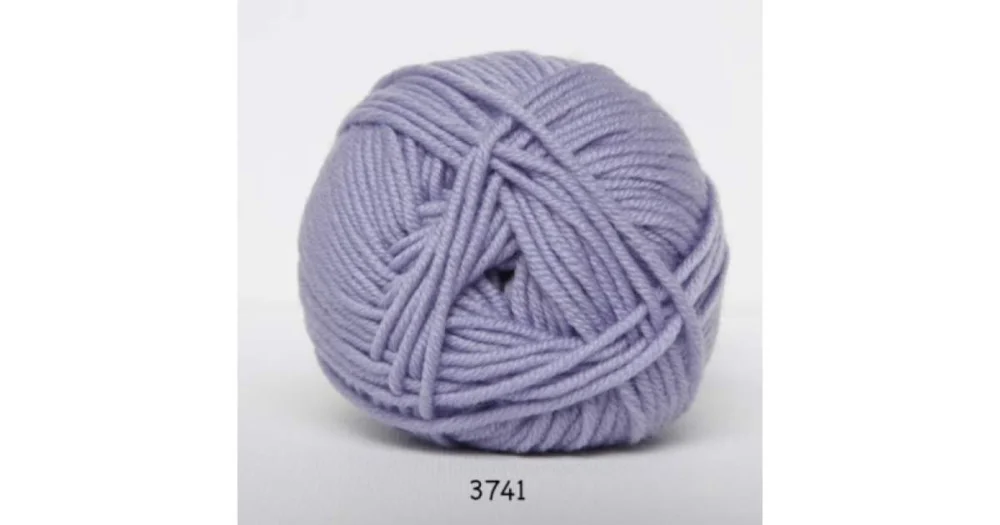 Nedsatt pris Extrafine Merino 150 3741 syren