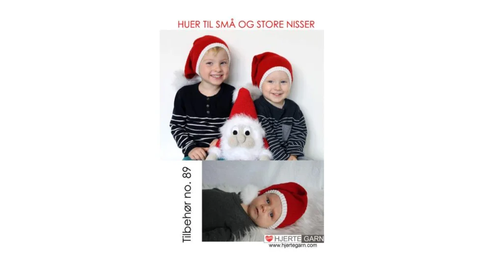 risnedsättning Tillbehör nr 89 tomteluvor