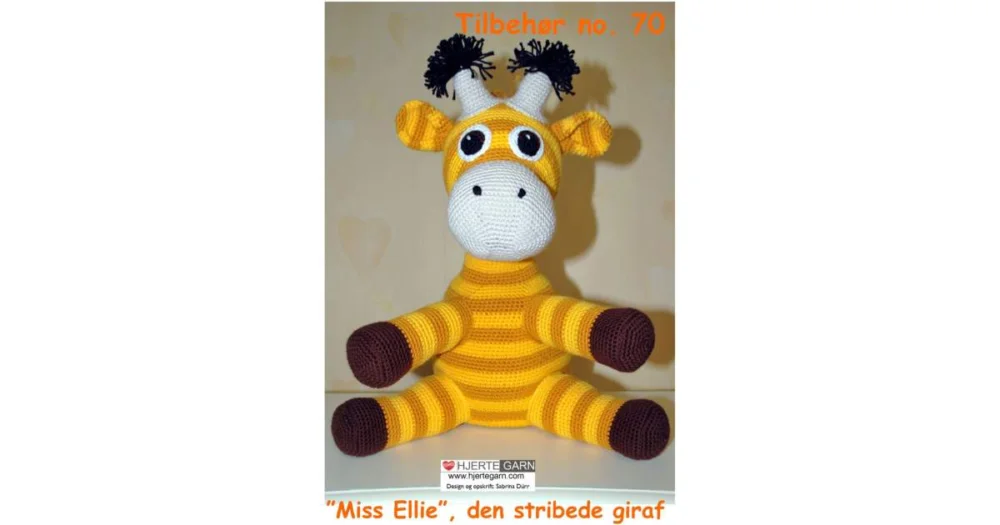 Tillbehör nr 70 giraff Lägg i varukorgen