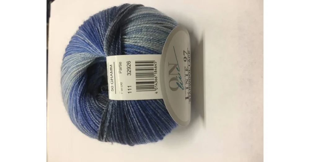 Starwool Lace Color 111 Trygg betalning
