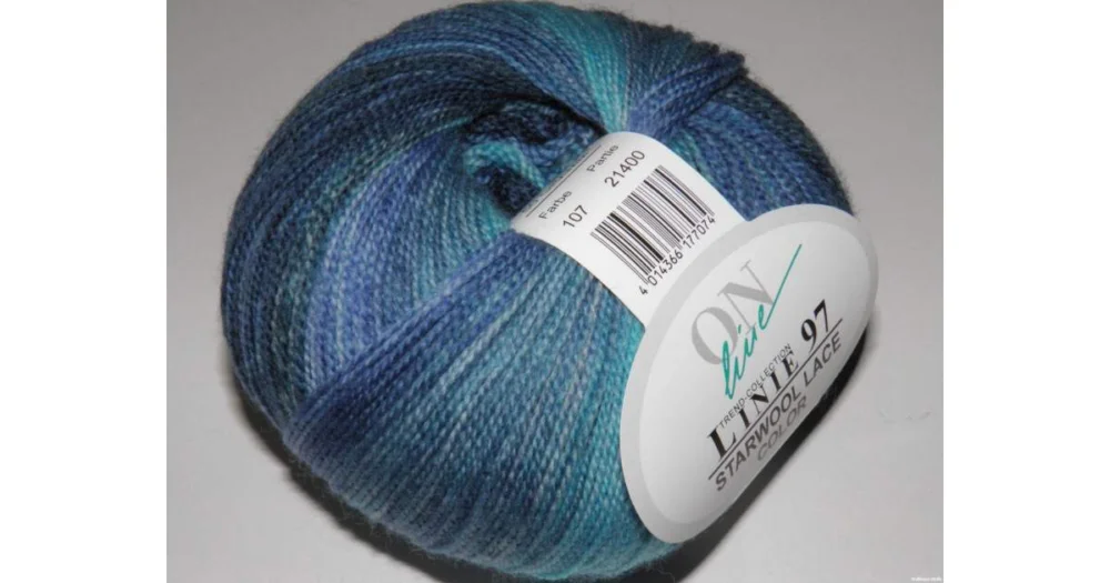 Starwool Lace Color 107 Endast idag