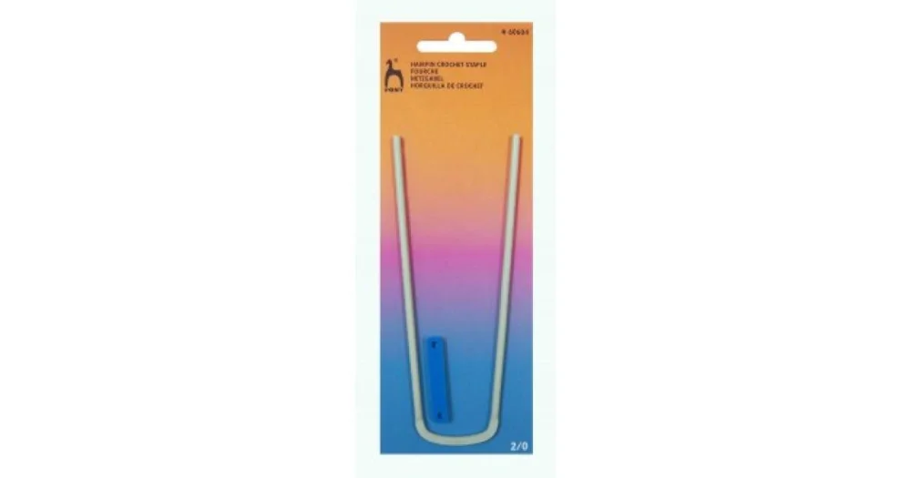 Köp nu Virkgaffel 2/0 30cm