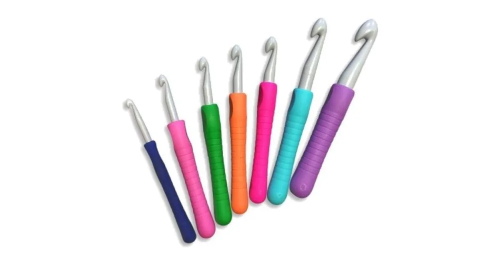 Outlet Easy Grip virknål9 mm