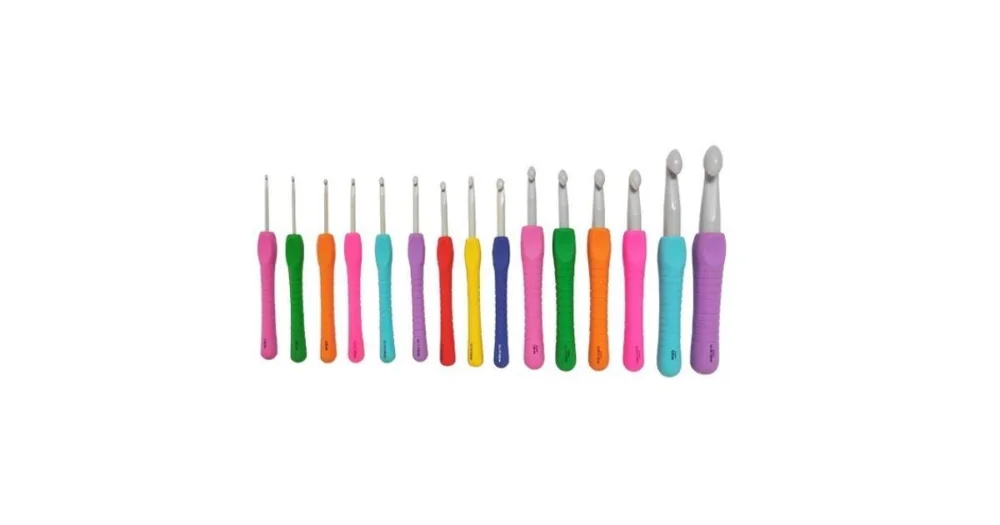 Rabatter Easy Grip virknål3,5 mm