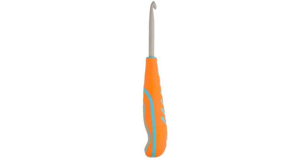 Extra rabatt Ergonomisk virknål 3 mm