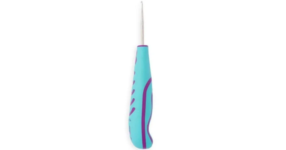 Ergonomisk virknål1,5 mm Billigare