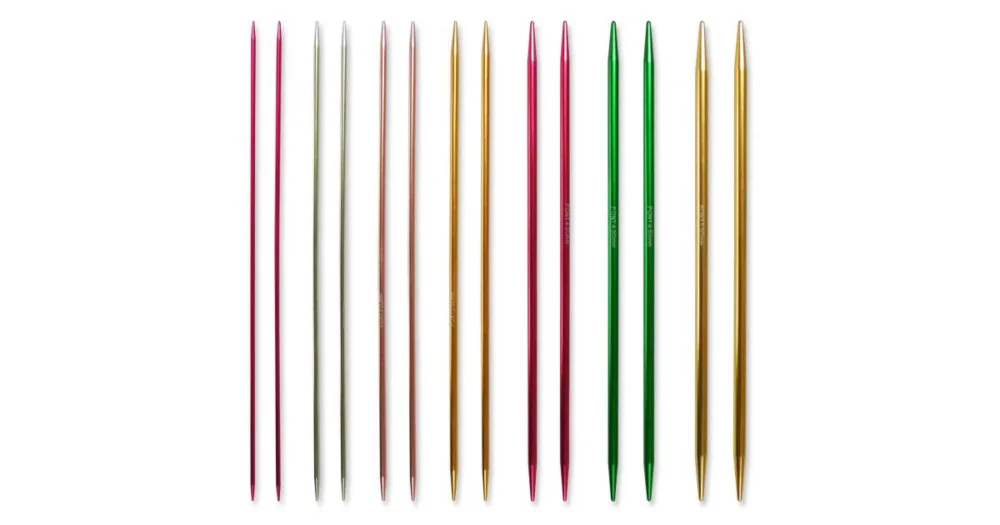 Köp online Strumpstickor Pony colour