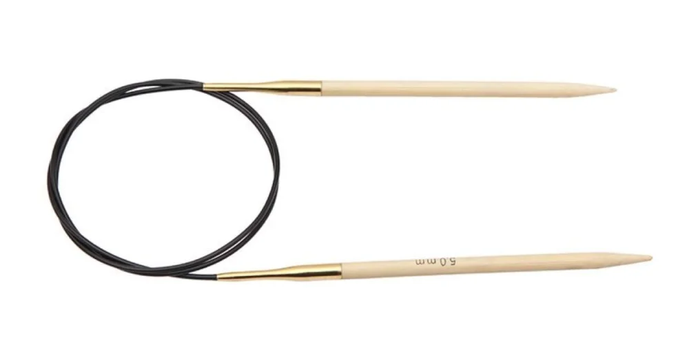 Säker betalning Rundstickor bambu 40 cm