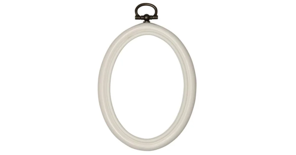 Köp nu Flexiram oval vit