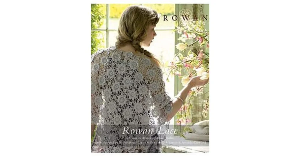 Rowan Lace Snabb frakt