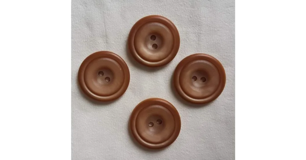 Kampanj Knapp 315 plast 20mm