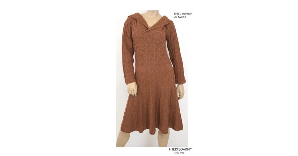 Fynd 1936 – SILK TWEED