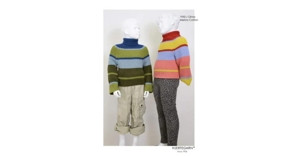 1950 – MERINO COTTON Begränsat antal
