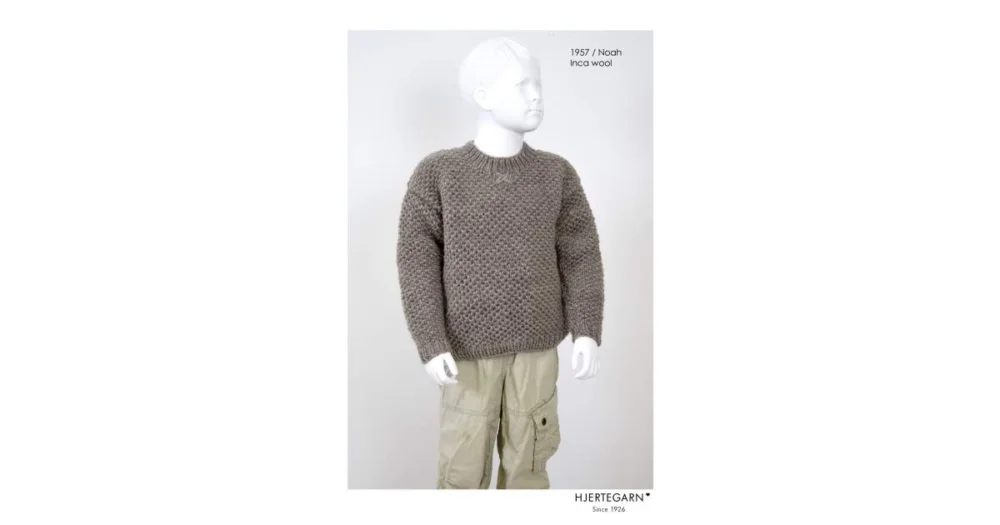 1957 – INCA WOOL Köp nu