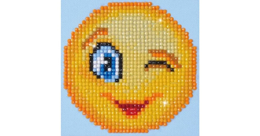 Diamond Dotz DD1.005 Smilie Populär