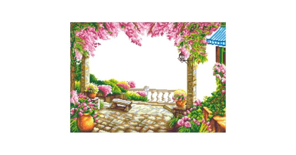 Diamond Dotz DD12.018 RIVIERA DREAM Kundfavorit