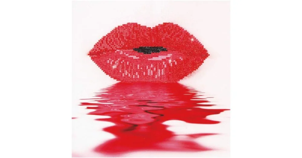 Rea Diamond Dotz DD5.003 HOT LIPS