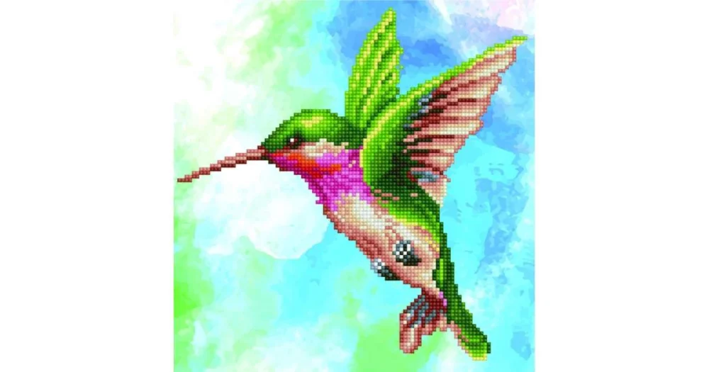 Diamond Dotz DD5.031 MINIATURE MAGIC Köp online