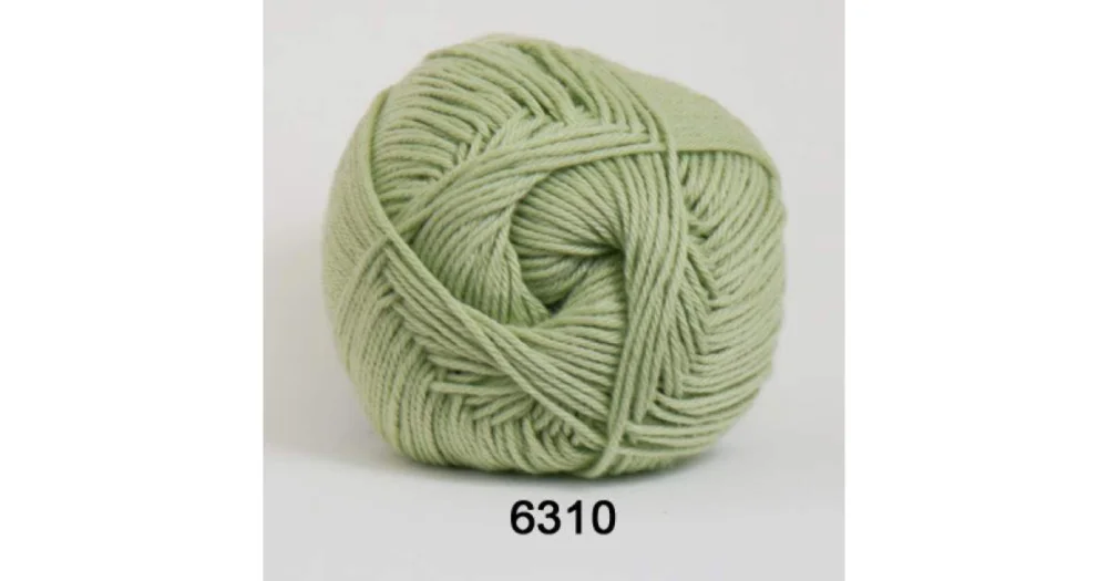 Erbjudande Cotton 100 6310 ljusgrön