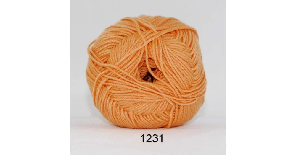 Lana cotton 212 1231 persika Reapris