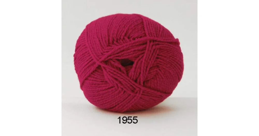 Utförsäljning Lana cotton 212 1955 mörk cerise