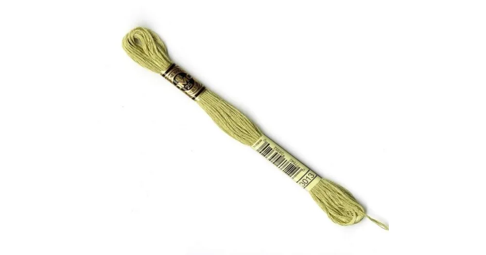 DMC Moulinégarn 3013 I lager