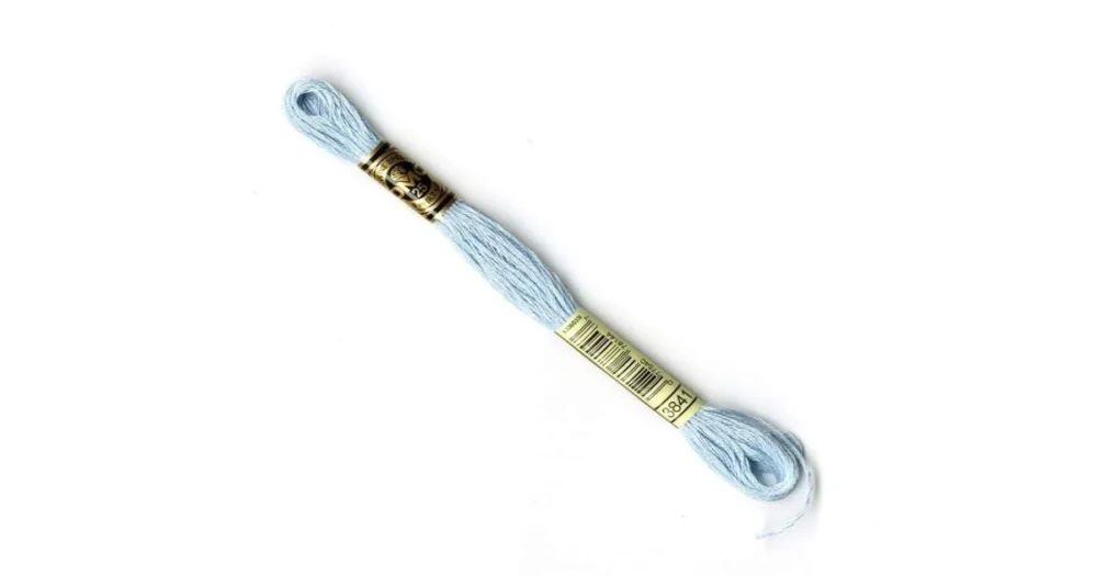 Köp online DMC Moulinégarn 3841, löpmeter