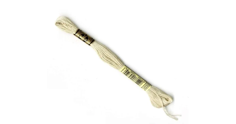 Rea DMC Moulinégarn 3033, löpmeter
