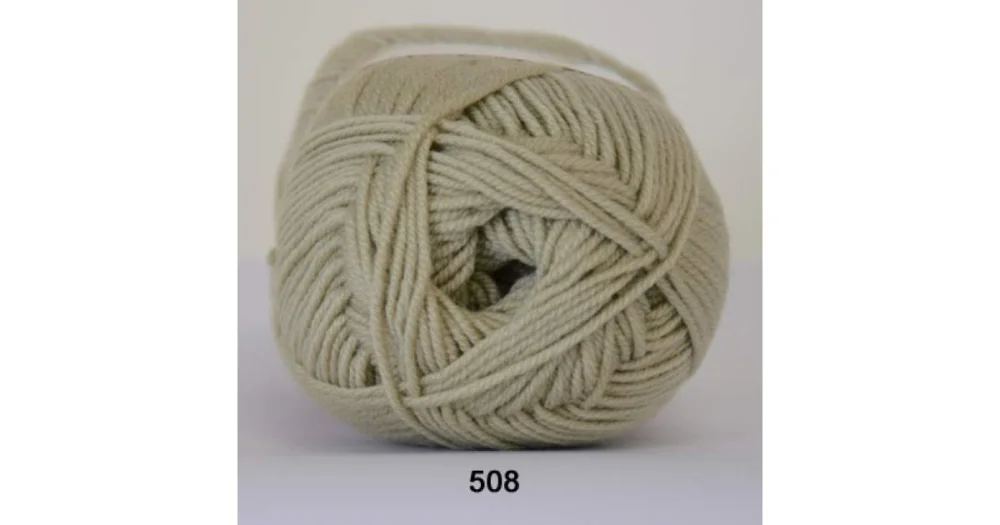 Nyhet Extrafine Merino 150 0508 ljus pastellgul