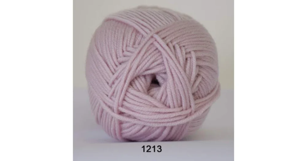 Extrafine Merino 150 1213 pastellrosa Extra rabatt